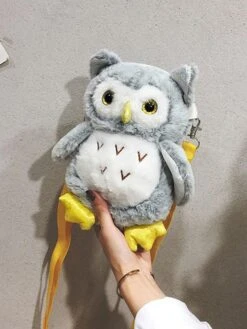 Sweet Lolita Bag Owl Cross Body Bag Lolita Accessories