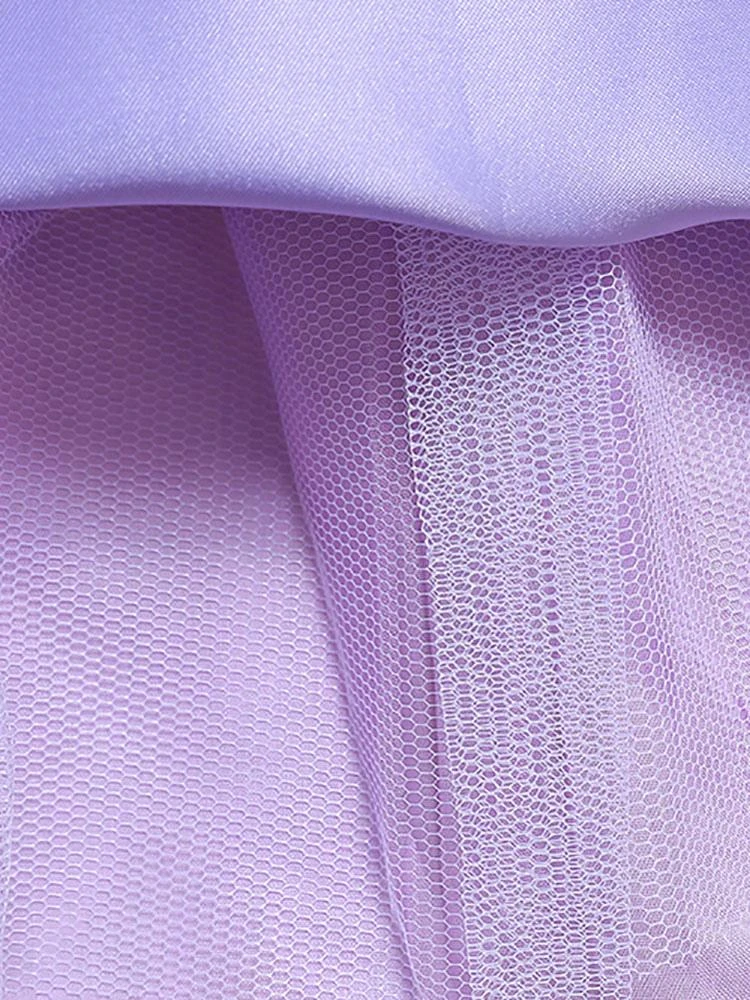 Red Flower Girl Dresses Jewel Neck Sleeveless Polyester Cotton Sequins Formal Kids Pageant Dresses - Image 7