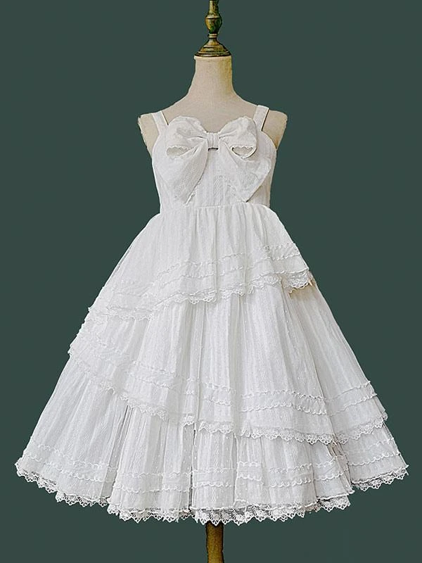 Goth Lolita Jsk Dress - Image 9