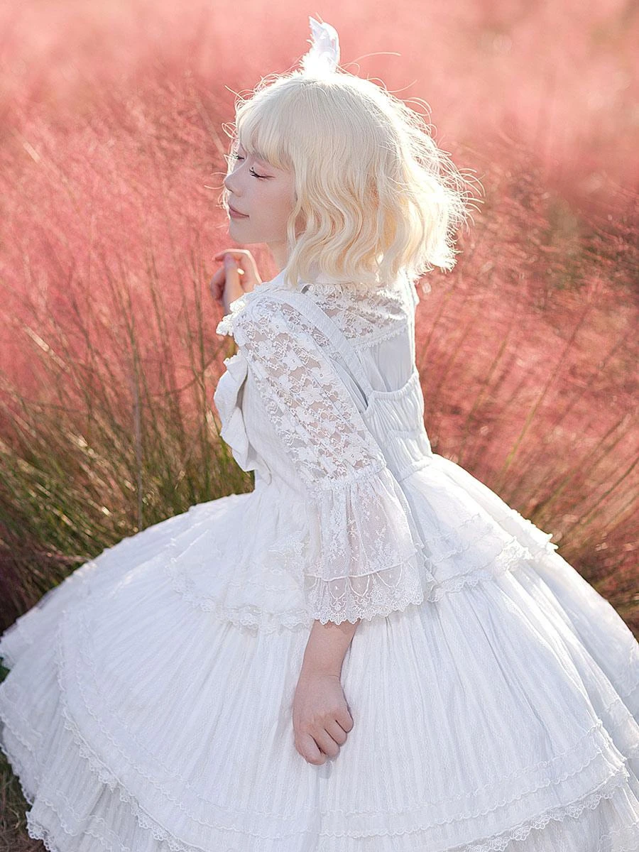 Goth Lolita Jsk Dress - Image 7