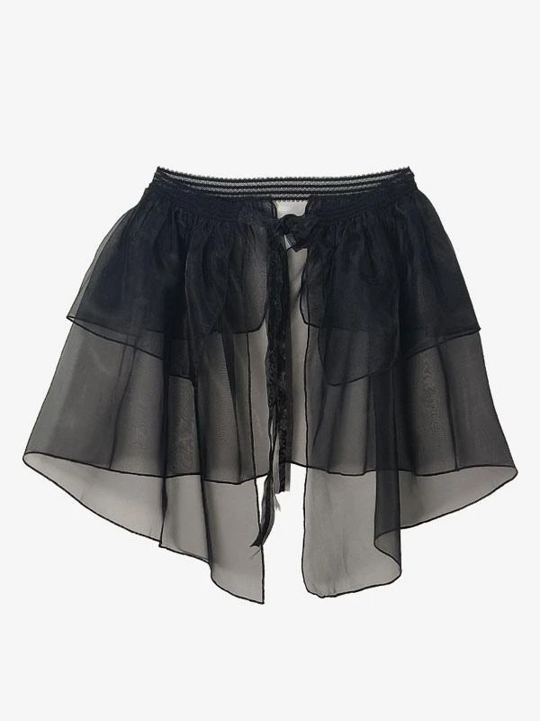 Sweet Lolita Accessories Black Polyester Fiber Miscellaneous - Image 5