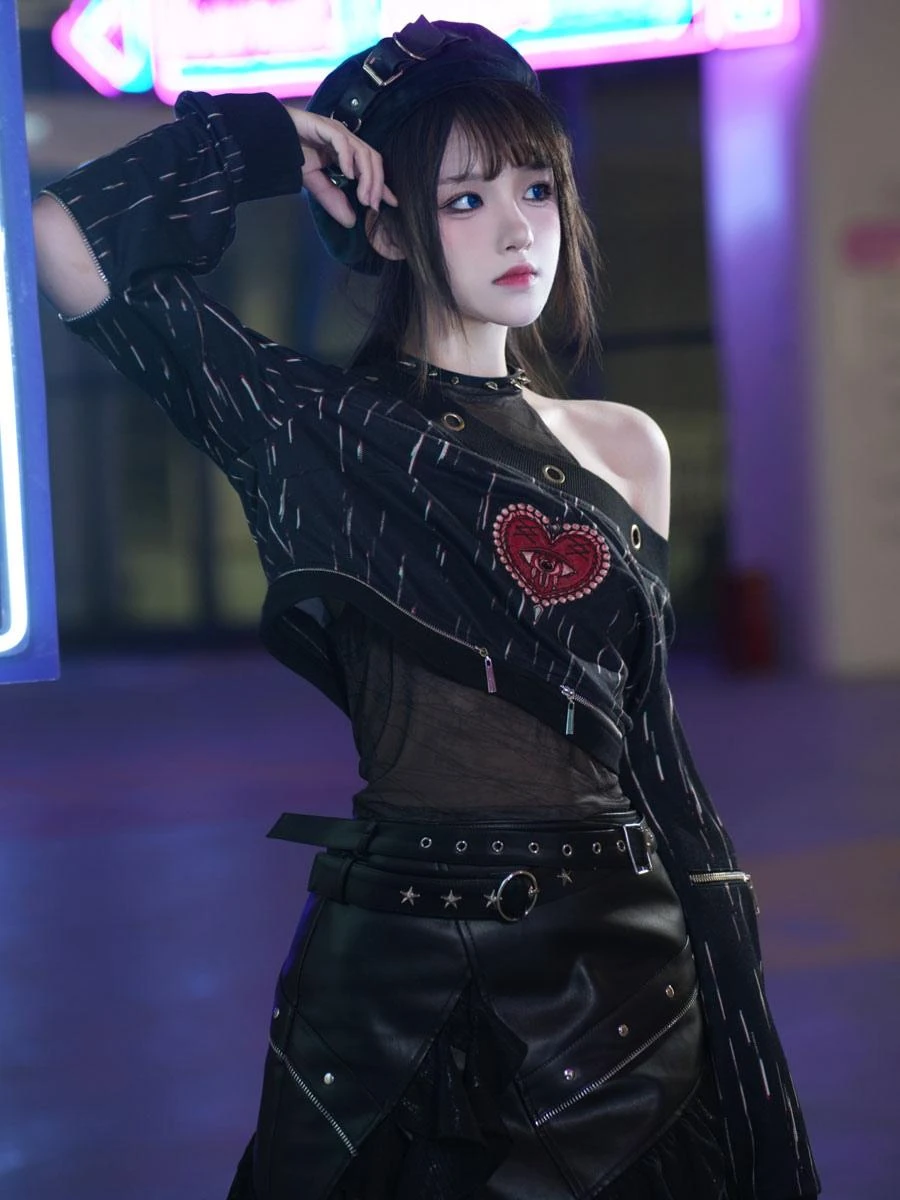 Gothic Lolita Skirt - Image 2