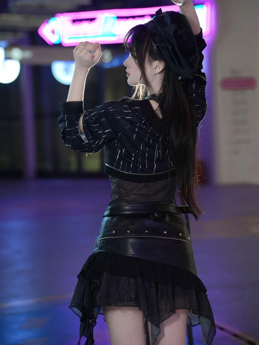 Gothic Lolita Skirt - Image 5