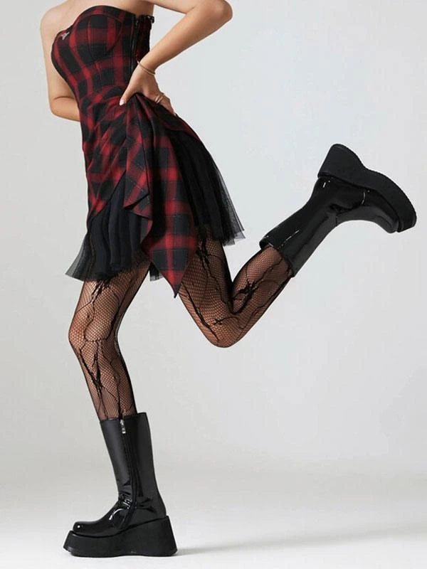 Women's Round Toe Heelless Booties - Image 5