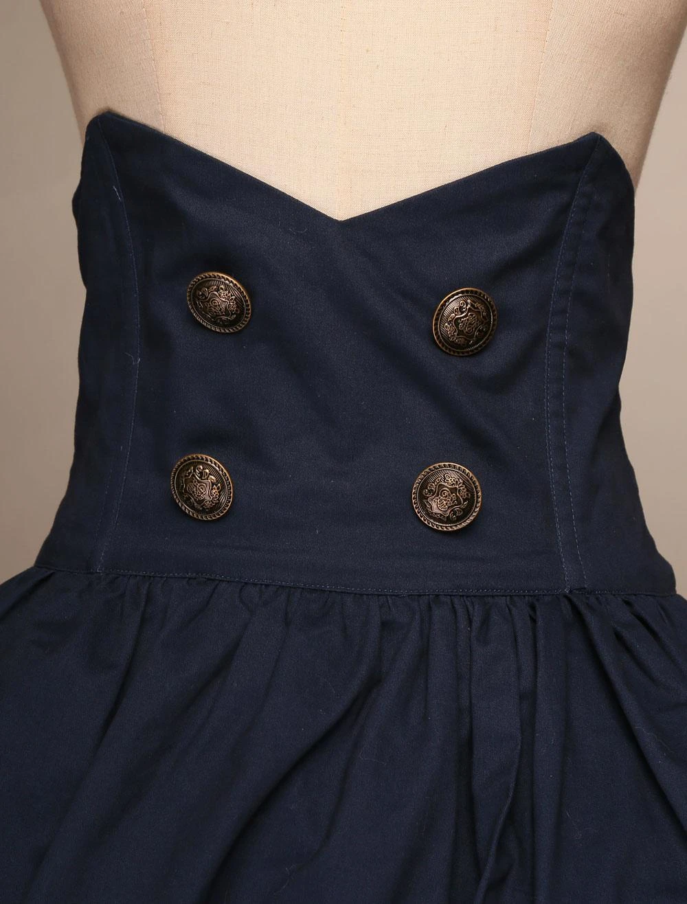 Gothic Lolita Dress Military Lolita Cross Regression Victorian Vintage SK Lolita Skirt - Image 7