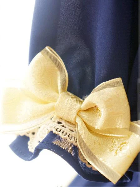 Lolitashow Sweet Lolita Dress The Sails Of The Rhine Op Lolita One Piece Dress - Image 10