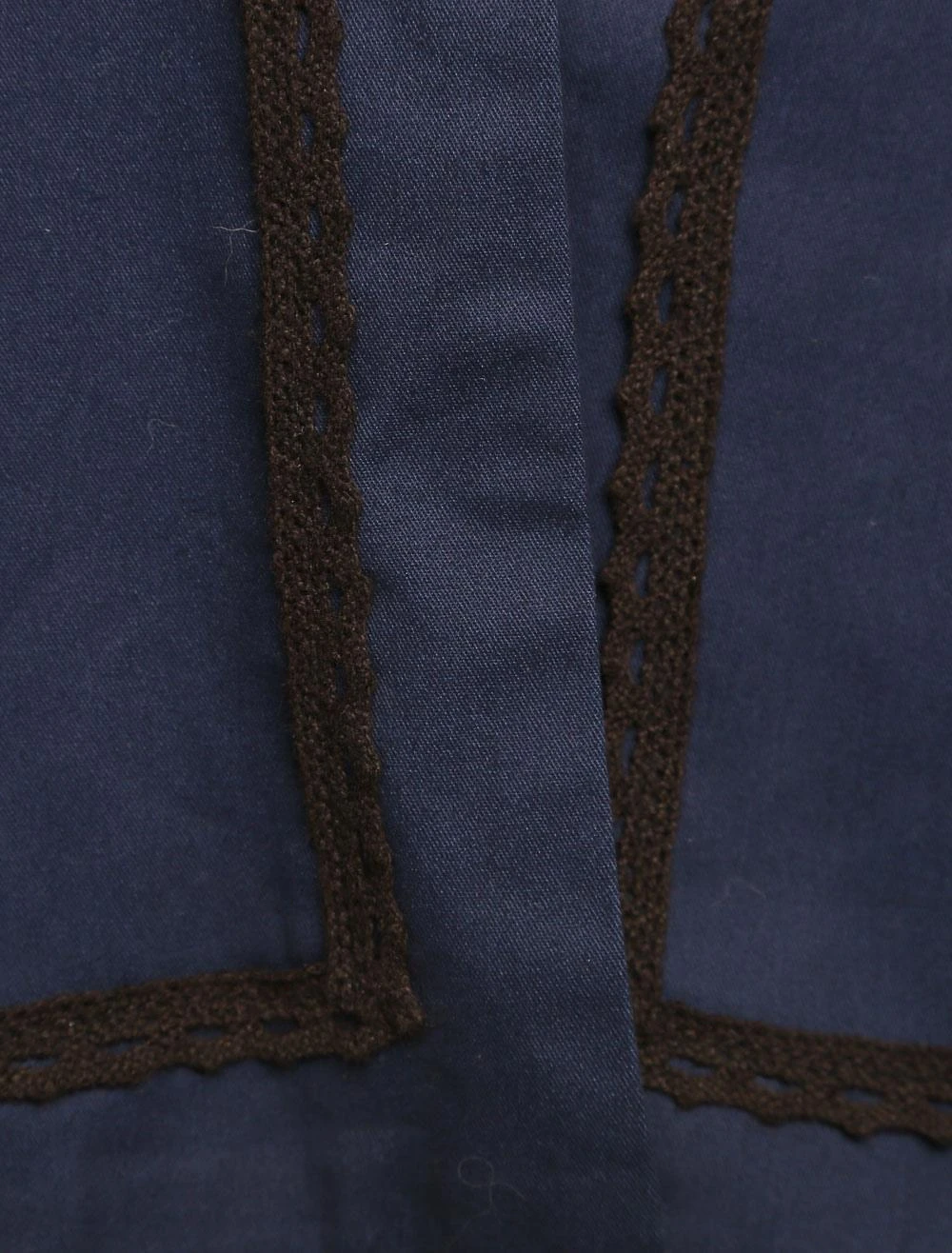 Gothic Lolita Vintage Cape Military Style Cross Regression Victorian Cape - Image 4